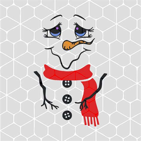 Download 639+ Snowman SVG Flourish for Cricut